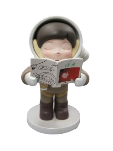 读者x爱尔芙太空阅读者