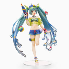 SPM Figure 初音未来 游行-资料图