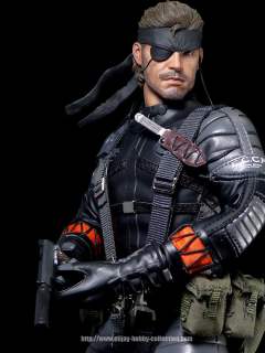 裸蛇 Sneaking Suit Version-资料图