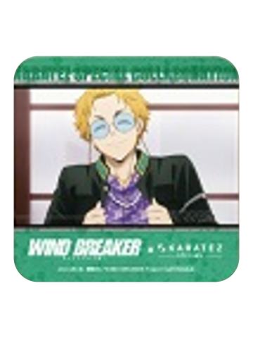 榆井秋彦-铁人卡拉OK特别联动闪杯垫