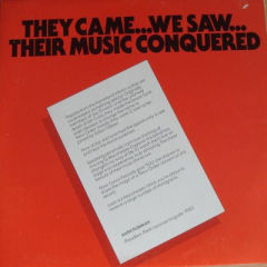 They Came... We Saw... Their Music Conquered