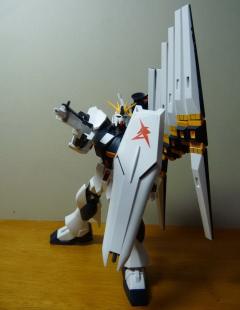 HGUC 086 ν高达-资料图