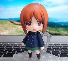西住美穗 Panzer Jacket & Peacoat Ver.-资料图