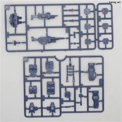 D-Style ATU-MP-88 眼镜斗犬 伯克霍夫分队版本-资料图