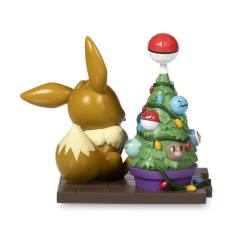 Pokémon Holiday 伊布 -资料图