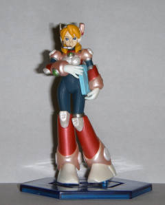 Capcom Figure Collection: Rockman X 艾莉雅 Variant ver.