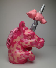 独角兽与她的好朋友-资料图