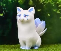 莲藕狐-悠悠精灵