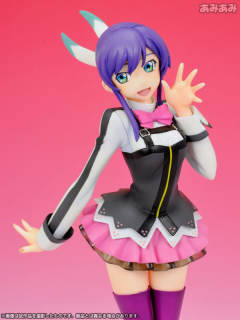 Figuarts ZERO 御子乃·铃白 -资料图