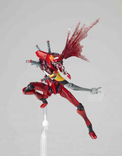 EVA2号机 The Beast-资料图