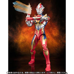 Ultra-Act 梦比优斯奥特曼 Phoenix Brave Form-资料图