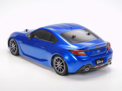 电动RC汽车系列 SUBAR BRZ(ZD8)-资料图