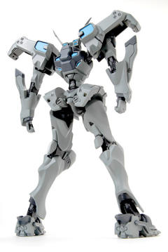A3 Advanced System of Action Arms 不知火-资料图