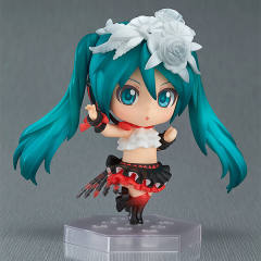 Nendoroid Co-de 初音未来 与你共呼吸 粘土人Co-de