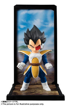 Tamashii Buddies 贝吉塔 -资料图