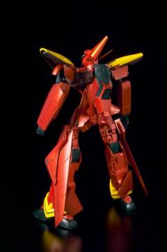 VF-19 圣剑 火焰女武神 VF HI-METAL-资料图