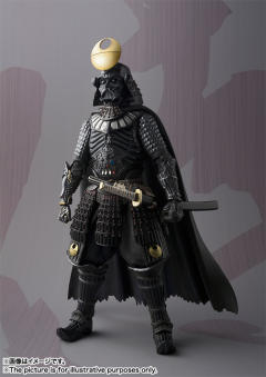 名将MOVIE REALIZATION 达斯·维达 ~Death Star Armor~-资料图
