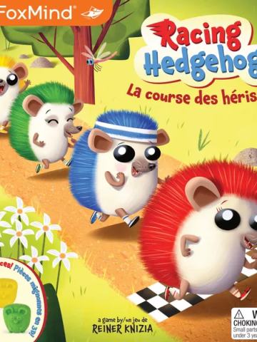 Racing Hedgehogs