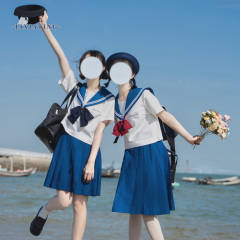 夏令时日记·水手服-资料图