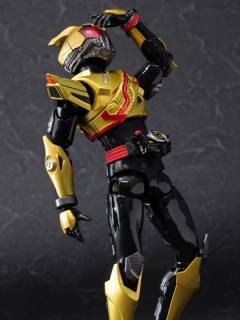 SHF 假面骑士 Gold Drive-资料图