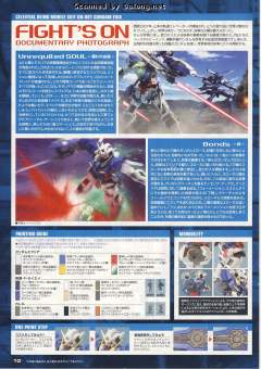 MG GN-001 能天使高达-资料图