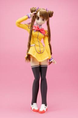 片濑志麻 60cm Doll Figure