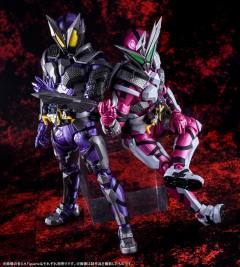 SHF 假面骑士迅-资料图