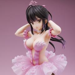 马尾辫女孩-资料图