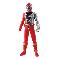 Sentai Hero Series 龙装红 -资料图