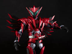 SHF 假面骑士迅 Burning Falcon-资料图