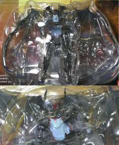恶魔人 Extreme Figure-资料图