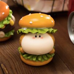 童辣鸡腿堡-资料图