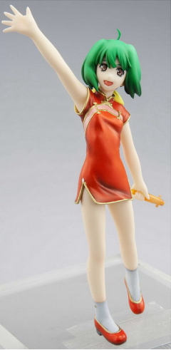 FW Macross F Heroines 兰花·李 FW Macross F Heroines-资料图