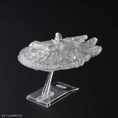 星战模型 绝地归来 透明载具套装-资料图