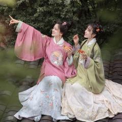和蟹如意·短袄-资料图