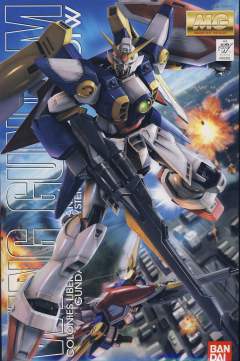 MG XXXG-01W 飞翼高达 TV Ver.-资料图