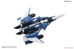 VF-31J 超级齐格飞制宙支援战斗机 疾风·因梅尔曼机-资料图