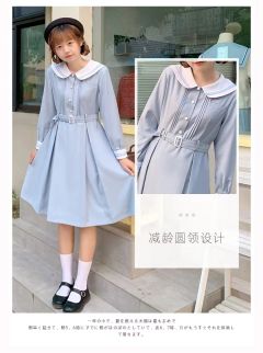 圣樱高·盛夏服-资料图