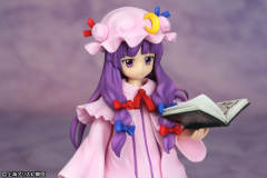 Touhou Project Mini Series 帕秋莉·诺蕾姬 -资料图