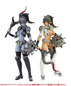 Revoltech 艾姬多娜 -资料图