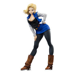 Dragon Ball Gals 人造人18号 -资料图