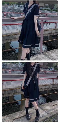 北海桜中·盛夏服-资料图