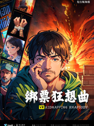 绑票狂想曲 (VR剧本)