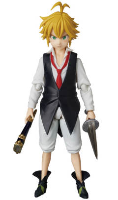 Mafex No.014霍克 梅利奥达斯-资料图