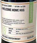 波摩2004 SMWS 3.343单一麦芽威士忌-资料图