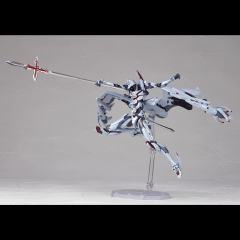 Evangelion Evolution Revoltech 福音战士 Euro-II-资料图