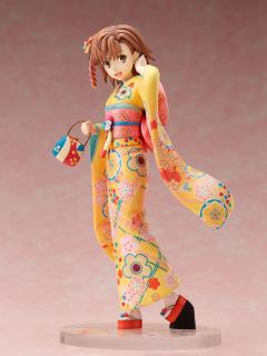  御坂美琴 浴衣和服Ver.-资料图