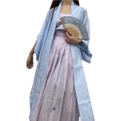 锦秋·仿长干寺衫-资料图