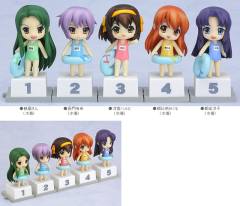 Nendoroid Petit 鹤屋 泳装 Ver.-资料图