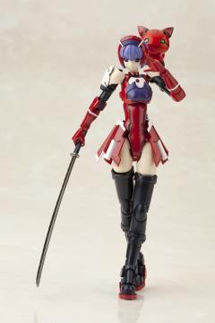 マッグ 蕾卡希尔 Redria ver.-资料图